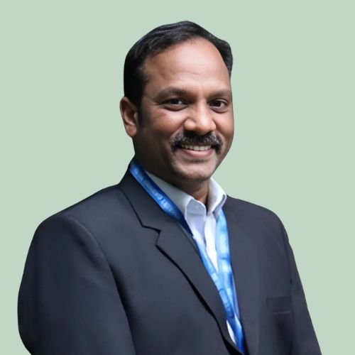 Dr. R. Arokia Paul Rajan