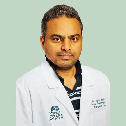 Dr. Utkarsh Reddy Addi