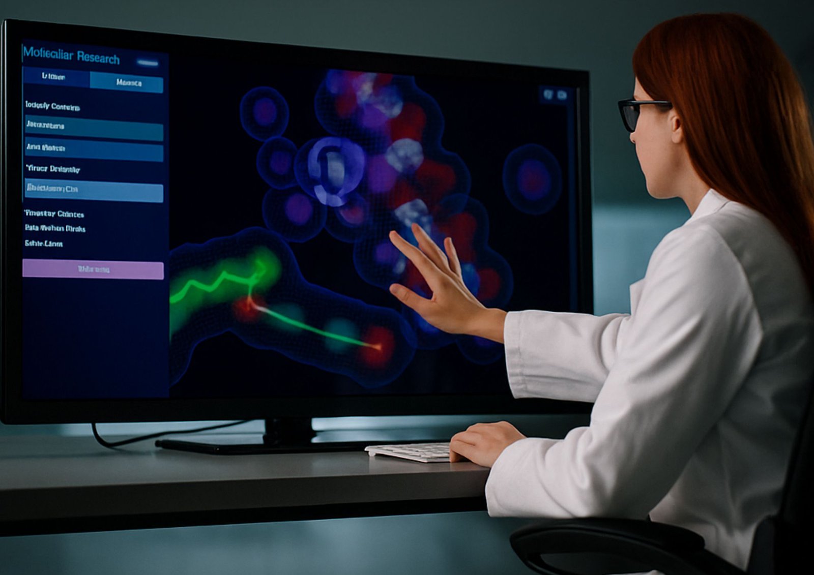 Mastering Chemical Structures for Computer Aided Drug Design